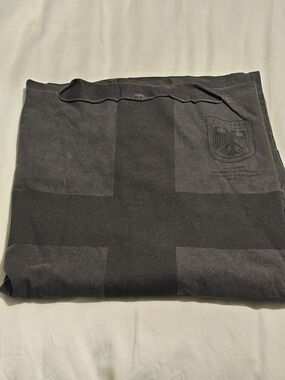 Yeezy Vultures Merch Tee - Black Cross T-Shirt Korea Edition
